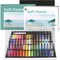 Soft Pastels, 64 colors with additional 2pcs, Non Toxic Art Supplies, Drawing Media for Artist Stick Pastel